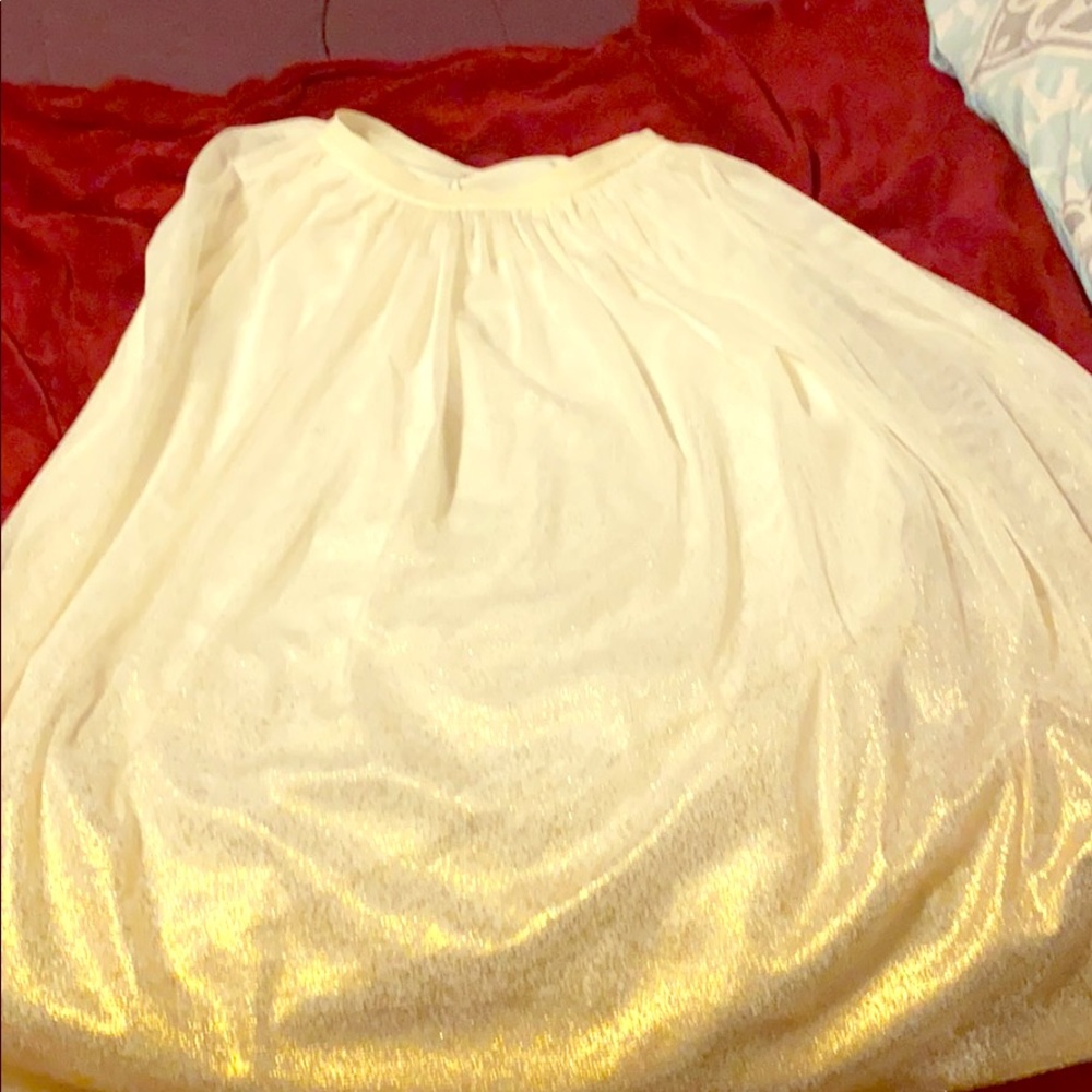 Long skirt